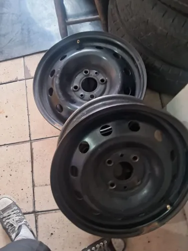 Rodas aro 14 fiet
