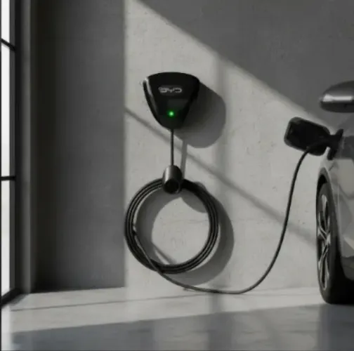 carregado Wallbox BYD/ carregador para carro eletrico universal.
