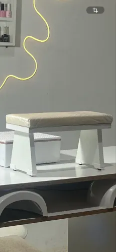 Vendo esse apoio de mão para Manicure ou Nail Designer