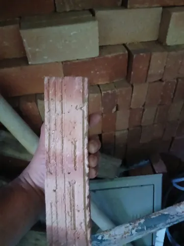 Vendo tijolinhos maciço de alta qualidade o primeiro que ver compra