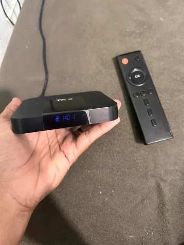 Tv box