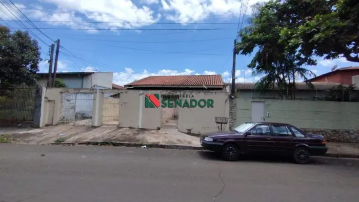 Casa à venda em Londrina, Brasília, com 2 quartos, com 100 m²