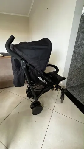 Carrinho de Bebê Fisher-Price - Para Desapego