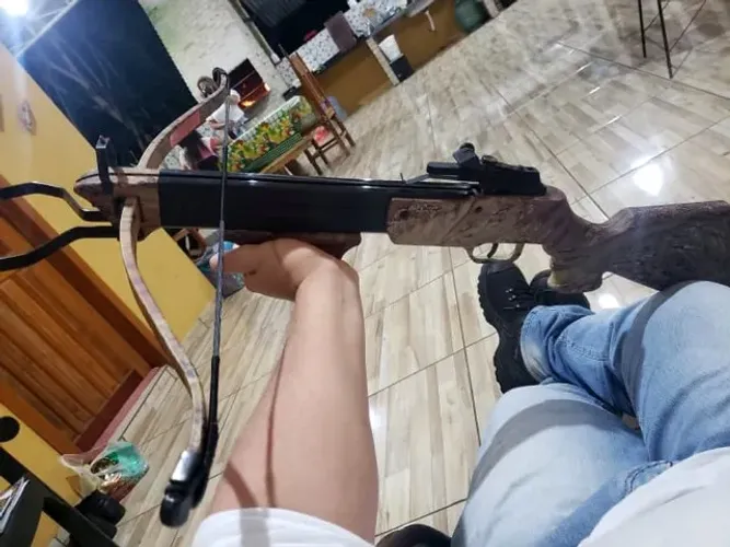 Balestra Crossbow Besta 175lb