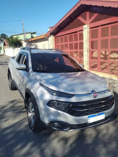 Fiat Toro Freedom 2.0 16V 4X4 Diesel Aut. 2018