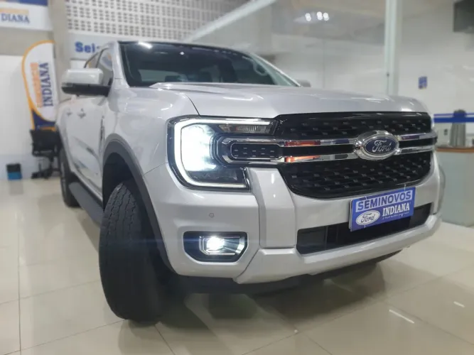 Ford Ranger XLT 3.0 V6 4X4 CD TB Die. Aut. 2024