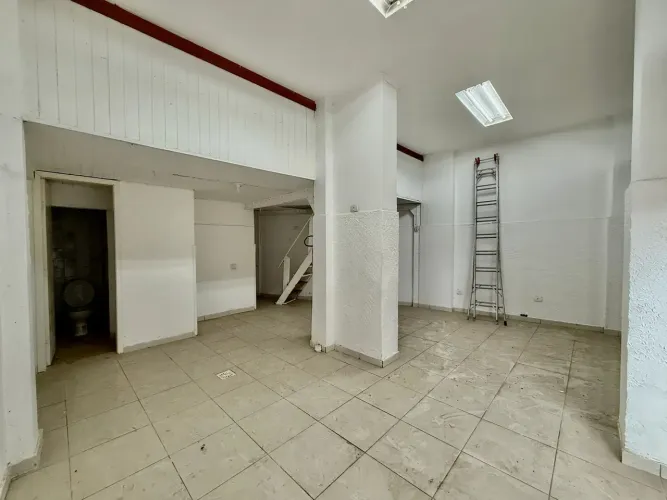 Loja Comercial - Ponta da Praia - Santos - SP