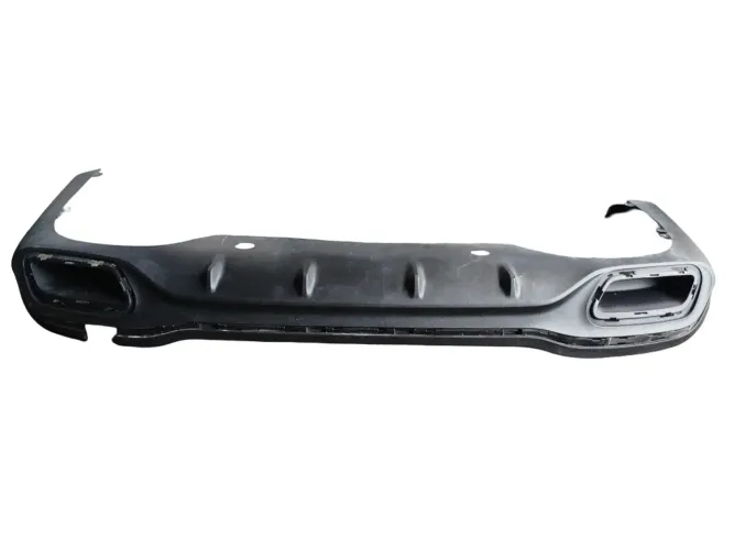 Spoiler Traseiro Mercedes W206 Amg 2021/2023