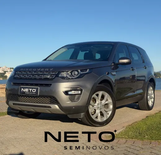Land Rover Discovery Sport HSE 2.0 4X4 Aut. 2016