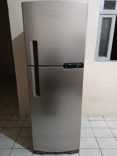 Geladeira Brastemp Frost Free duplex 375 litros
