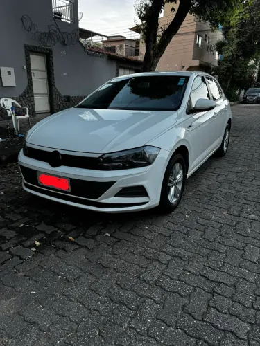 Volkswagen Polo 1.6 MSI Flex 16V 5P 2019