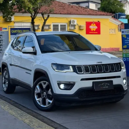 Jeep Compass Longitude 2.0 4X2 Flex 16V Aut. 2019