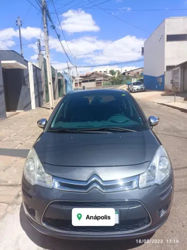 Citroen C3 Excl. 1.6 VTI Flex Start 16V 5P Aut. 2013