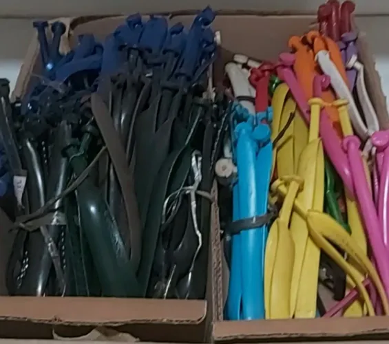 CABRESTOS NOVOS PARA CHINELOS