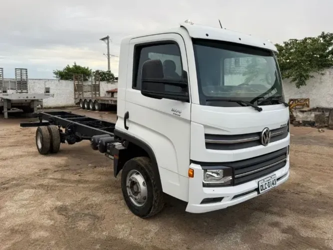 VW DELIVERY 9.170 3.8 CUMMINS ISF EURO V DIESEL / FINANCIA