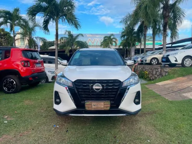 Nissan Kicks Active 1.6 16V Flex Aut. 2024