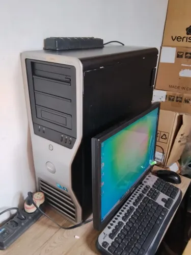 Dell Precision Workstation T7500