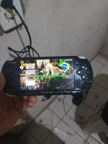 PSP (PlayStation portátil) 