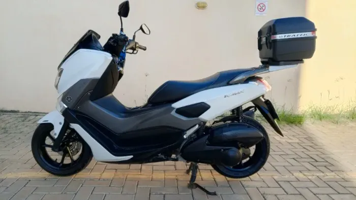 Yamaha NMAX 160 ABS 2020 | Único Dono | 19 Mil Km | Baú GIVI | Impecável