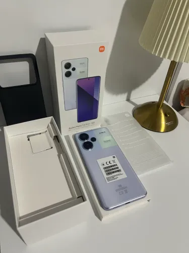Redimi Note13 Pró + Plus De 256/8+8 de RAM ( Novo)