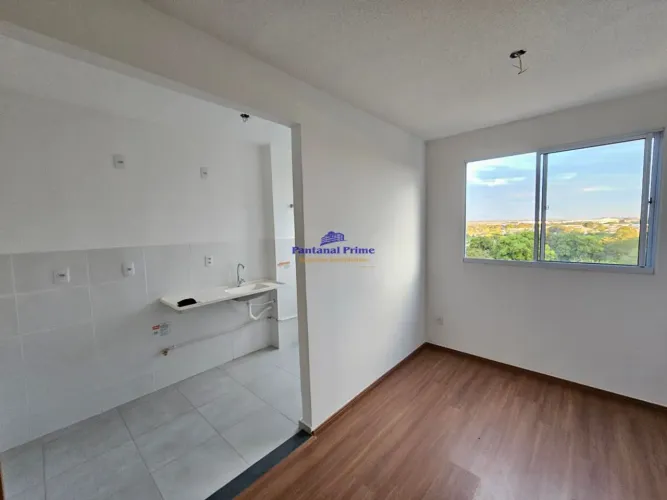 Apartamento para locação no cond. Chapada Palmeiras - Bairro Jd. das Palmeiras