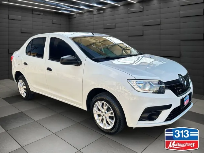 Renault Logan Life Flex 1.0 12V 4P Mec. 2022