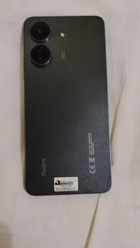 Vendo celular Red mim 13 128 JG de memória novo