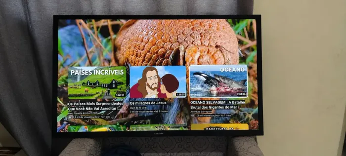 Tv Samsung 32 smart