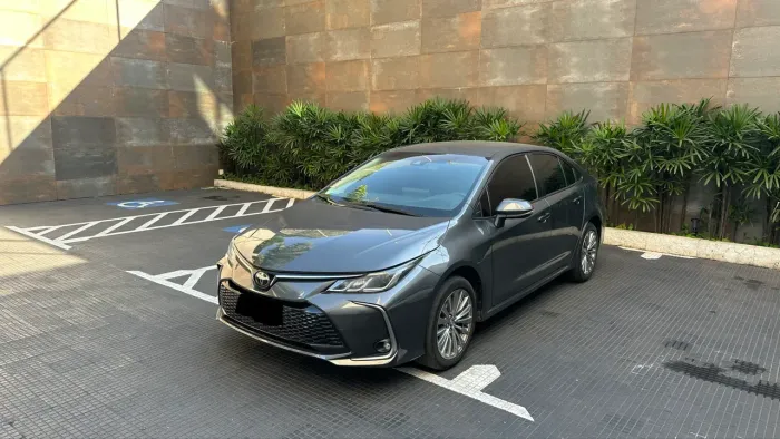 Toyota Corolla XEI 2.0 Flex 16V Aut. 2024