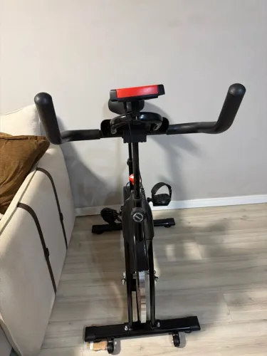Bike spinning