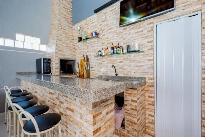casa em condomínio