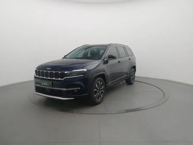 Jeep Commander Limited T270 1.3 TB Flex AUT 2023