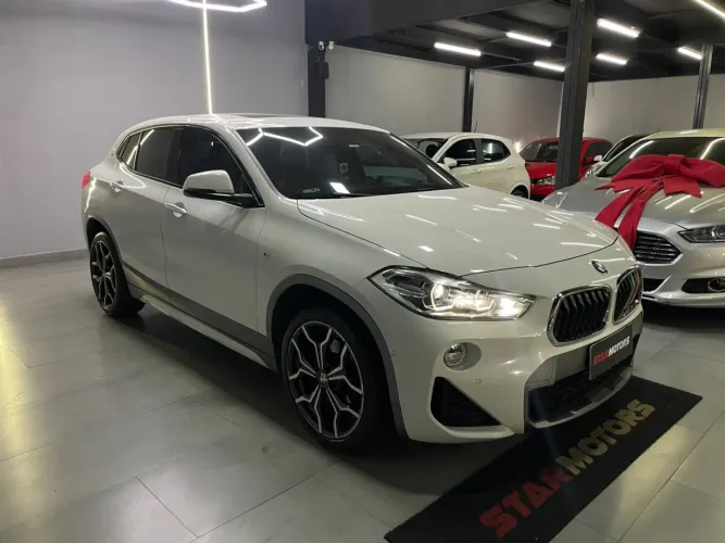 BMW X2 Sdrive 20I 2.0 TB 16V 192cv AUT 2019
