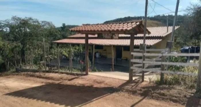 Chacara em piedade dos gerais
