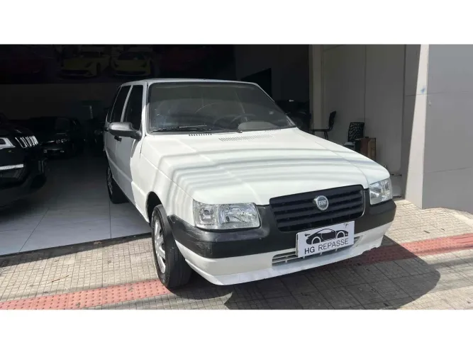 Fiat Uno Mille 1.0 Fire/ F.flex/ Economy 4P 2011