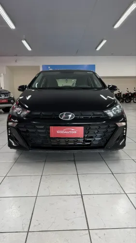 Hyundai HB20S Comfort 1.0 TB Flex 12V Aut. 2023