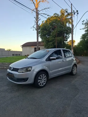 Volkswagen Fox 1.6 MI Total Flex 8V 5P 2011