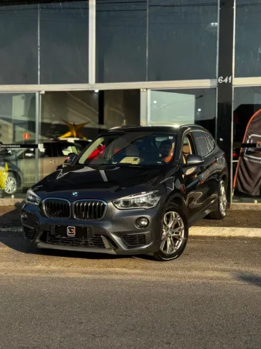 BMW X1 Sdrive 20I 2.0/2.0 TB Acti.flex Aut. 2018