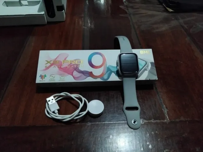 X9 Pro Smart Watch BML