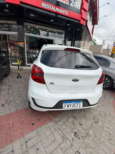 Ford KA 1.0 Se/se Plus Tivct Flex 5P 2020