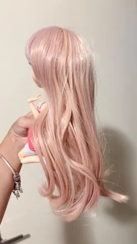 Peruca wig para Pullip 