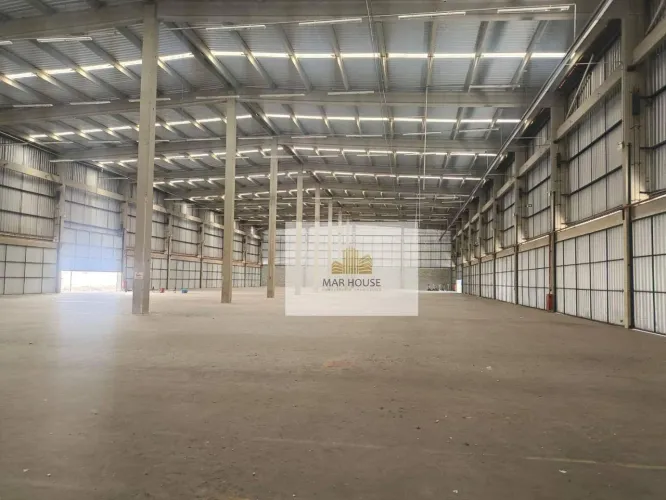 Galpão para alugar, 6040 m² por R$ 171.850/mês - Pedras - Fortaleza/CE