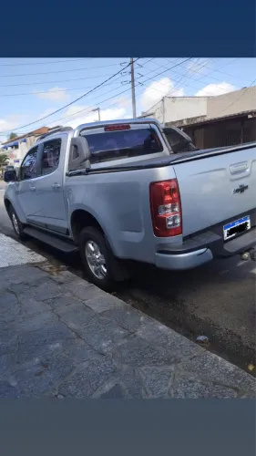 Chevrolet S10 Pick-up LT 2.4 F.power 4X2 CD 2013