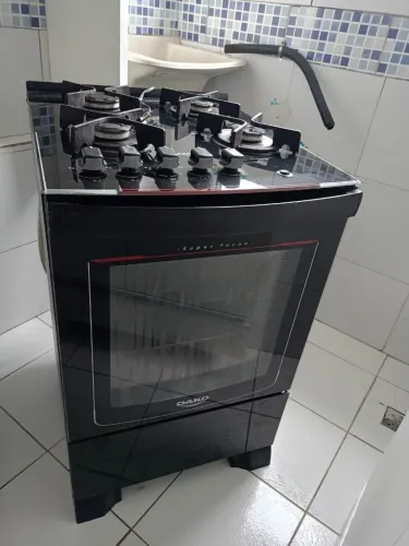 Fogão 4 bocas Dako