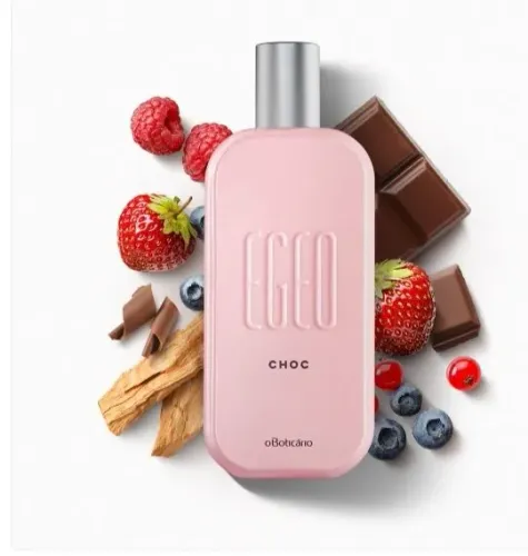 Egeo Choc OBoticário 90ml