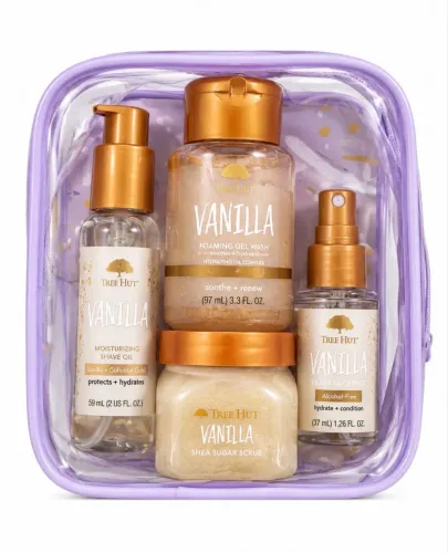 Kit Tree Hut Vanila