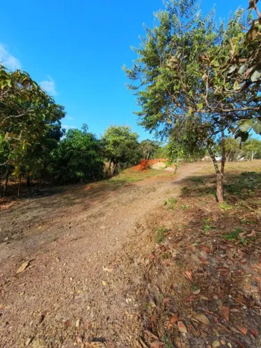 Vendo lote quitado no Condomínio Interlagos - Corumbá IV | Alexânia/GO