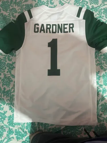 Jersey NFL New York Jets - Sauce Gardner