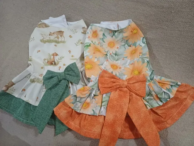 Roupas Pet Novas