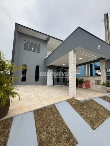 Casa em condomínio com 3 Quartos - Horto Florestal - Sorocaba/SP